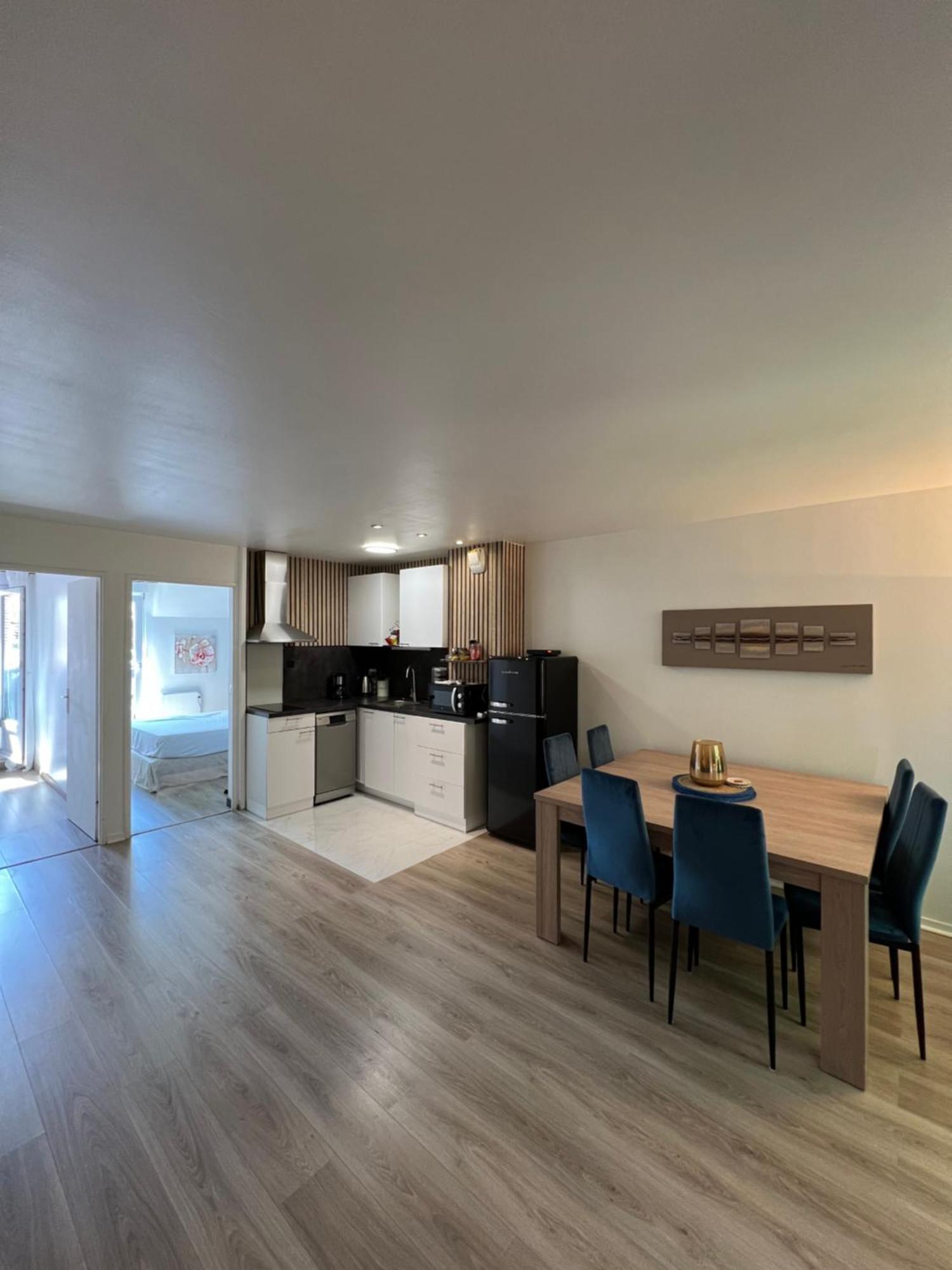 Appartement Cosy Disneyland ماني لو أونغر المظهر الخارجي الصورة