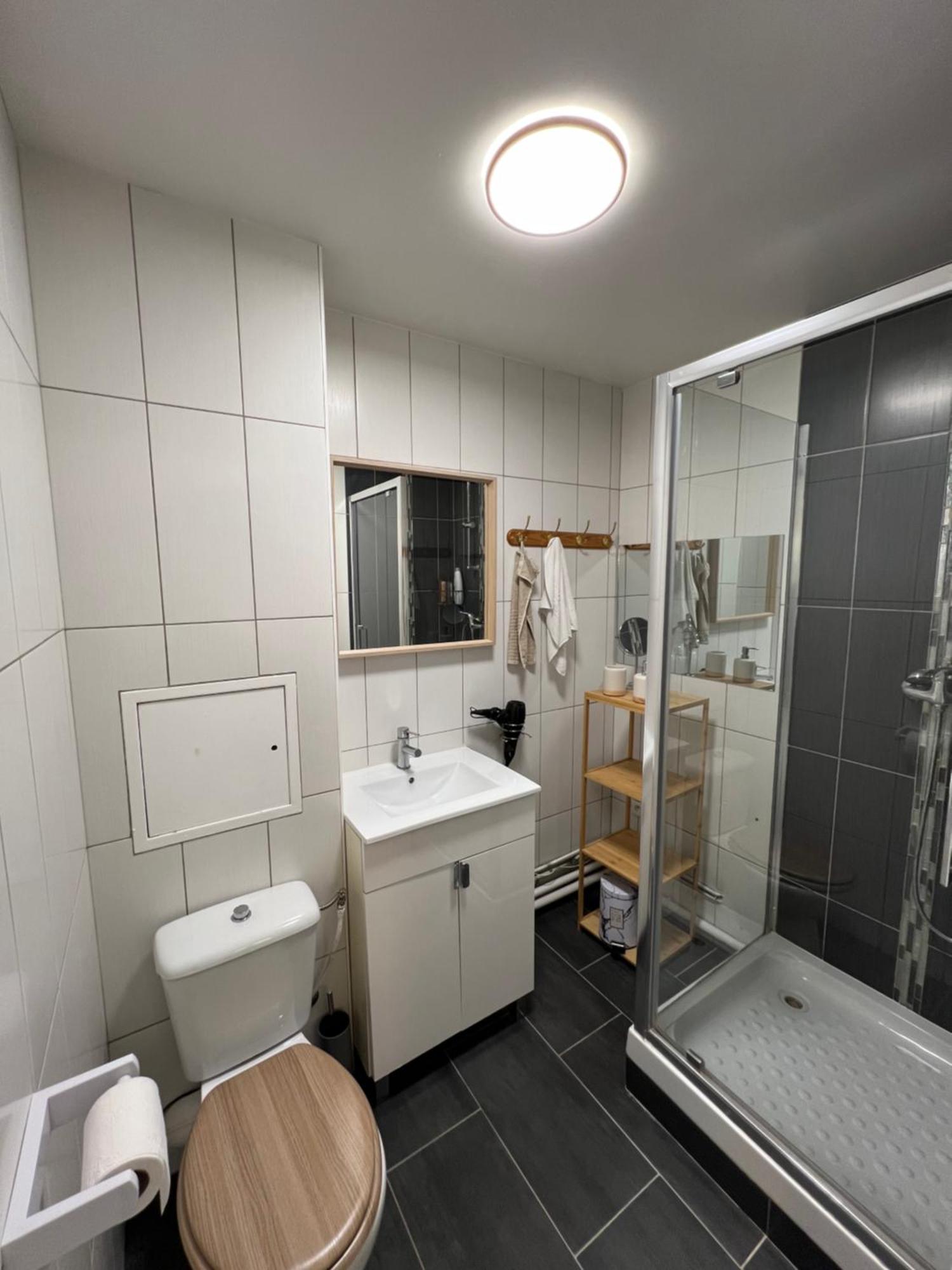 Appartement Cosy Disneyland ماني لو أونغر المظهر الخارجي الصورة